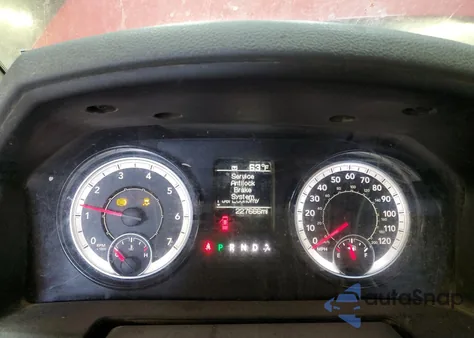 2017 Ram 1500 St from USA, damaged, VIN 1C6RR7FT2HS838318